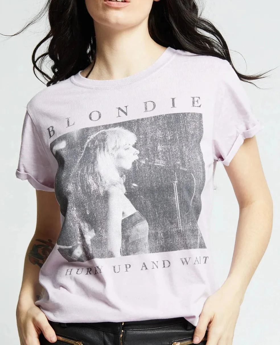 Blondie Vintage Tee