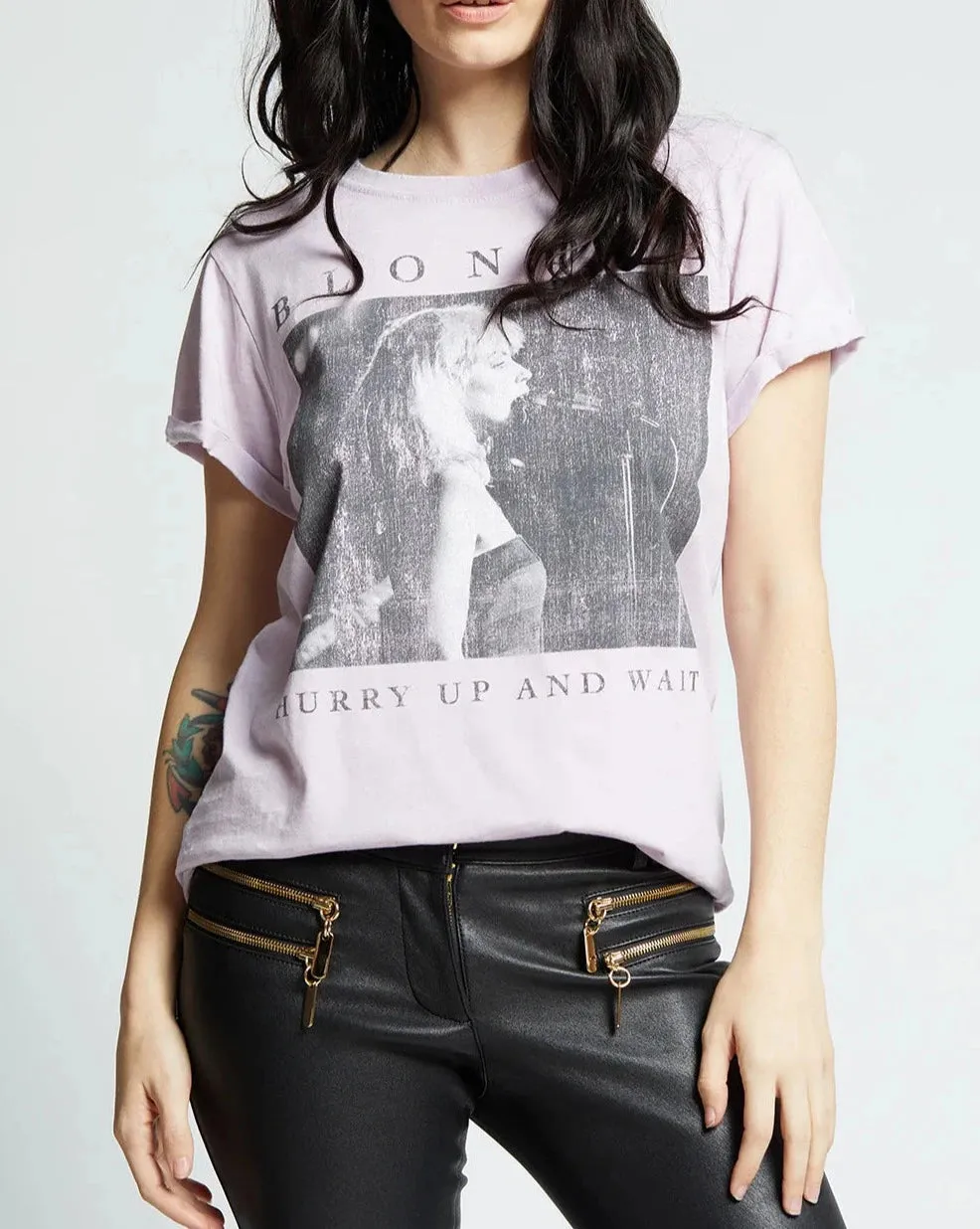 Blondie Vintage Tee