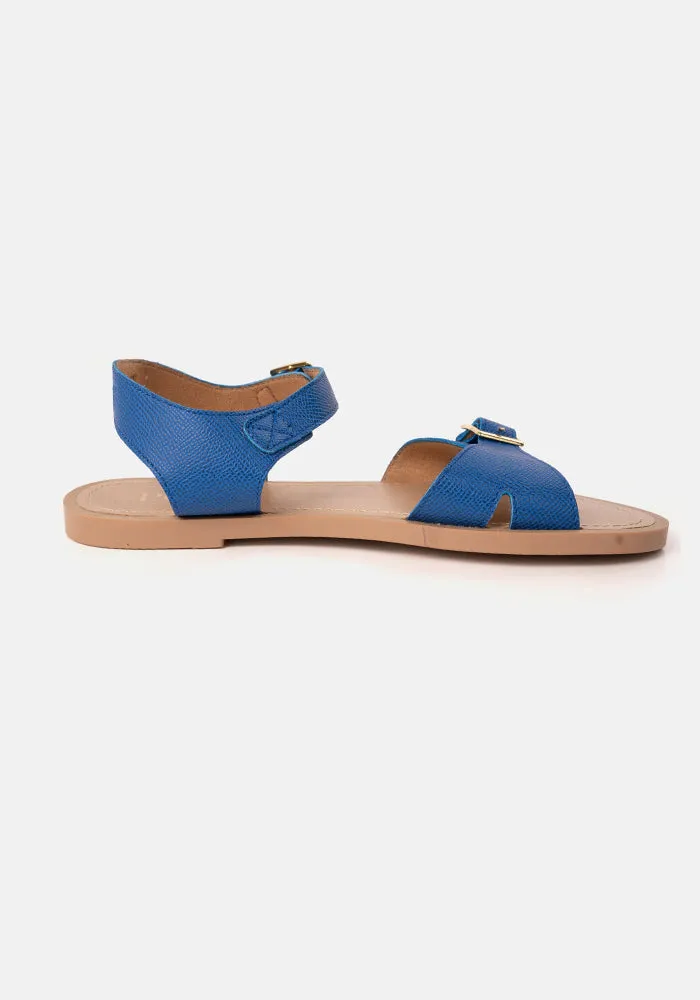 Blue Popsy Sandals