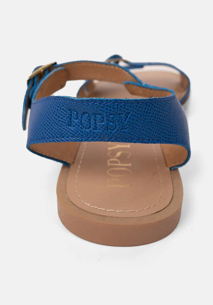 Blue Popsy Sandals