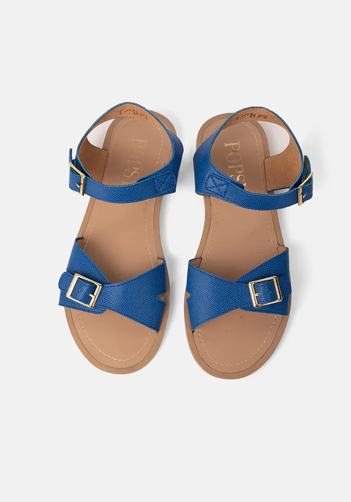 Blue Popsy Sandals