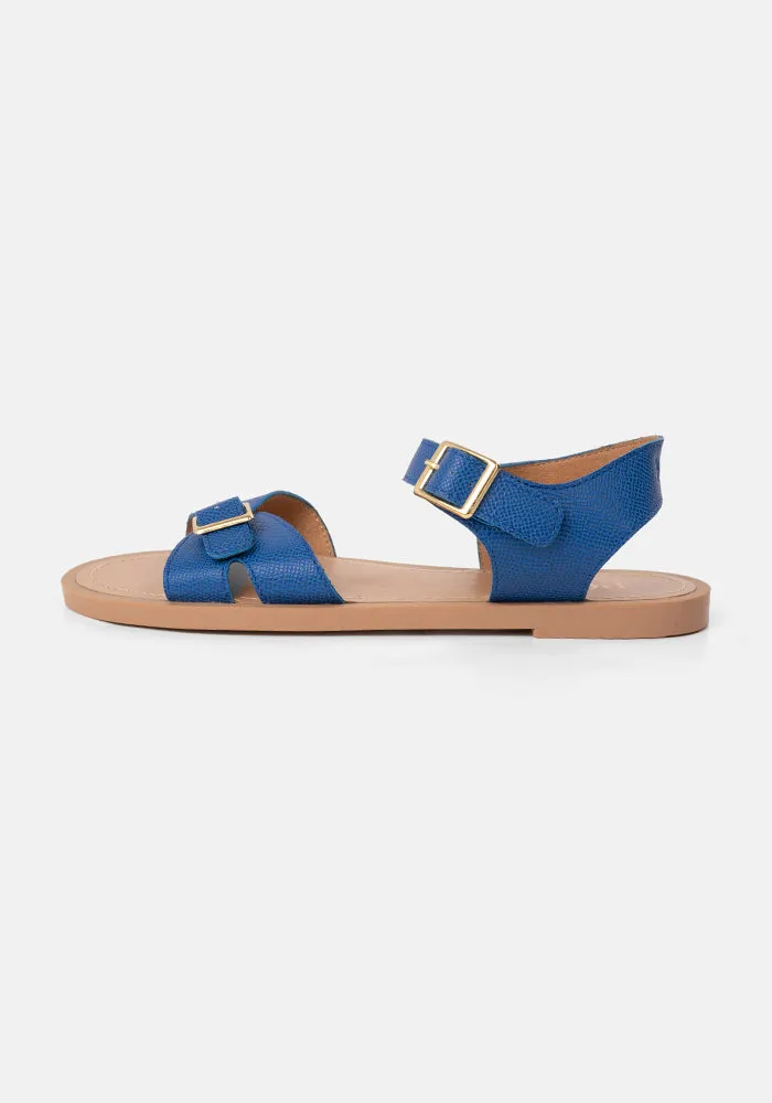 Blue Popsy Sandals