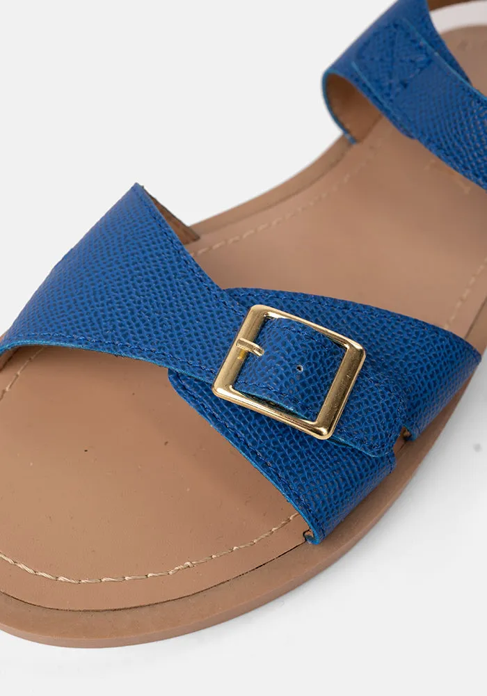 Blue Popsy Sandals