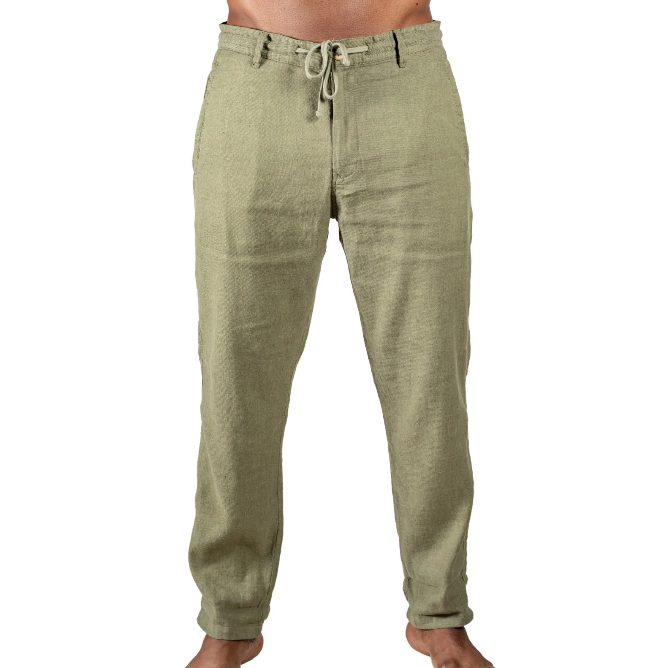 Bogart Man Linen Pants