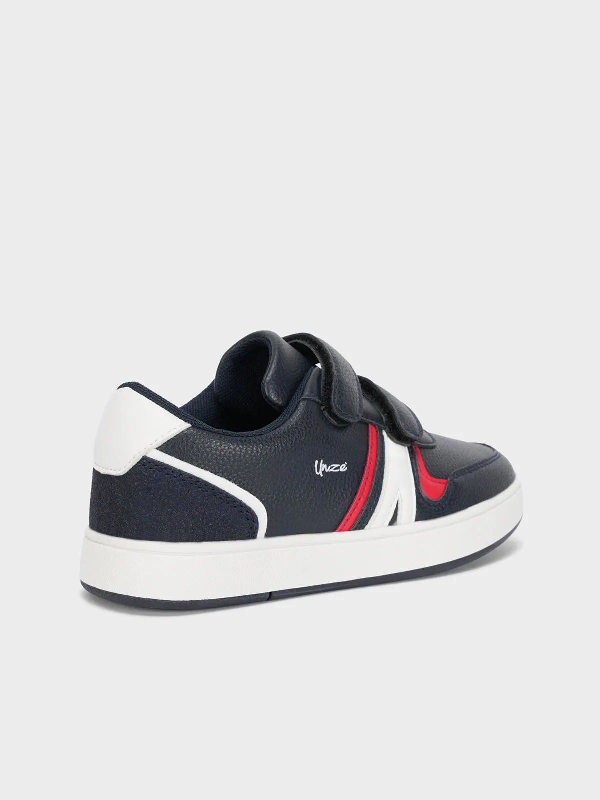 Boys "ASAIAH" Velcro Casual Trainers