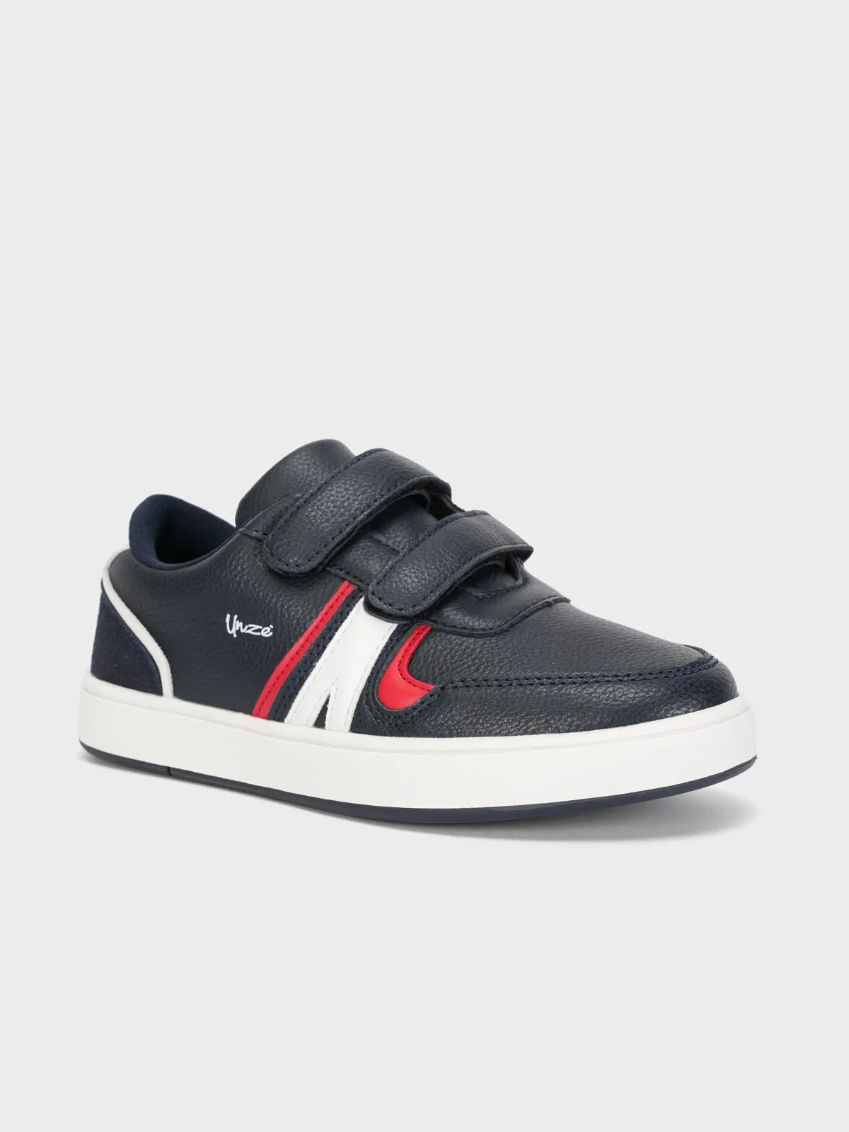 Boys "ASAIAH" Velcro Casual Trainers