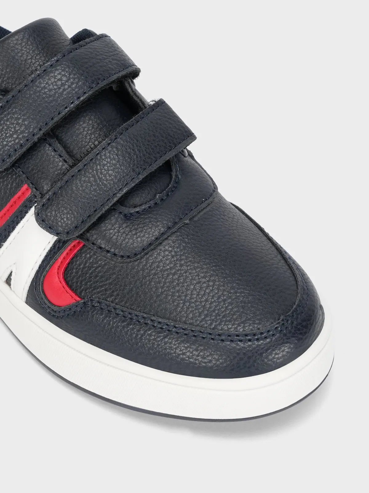 Boys "ASAIAH" Velcro Casual Trainers