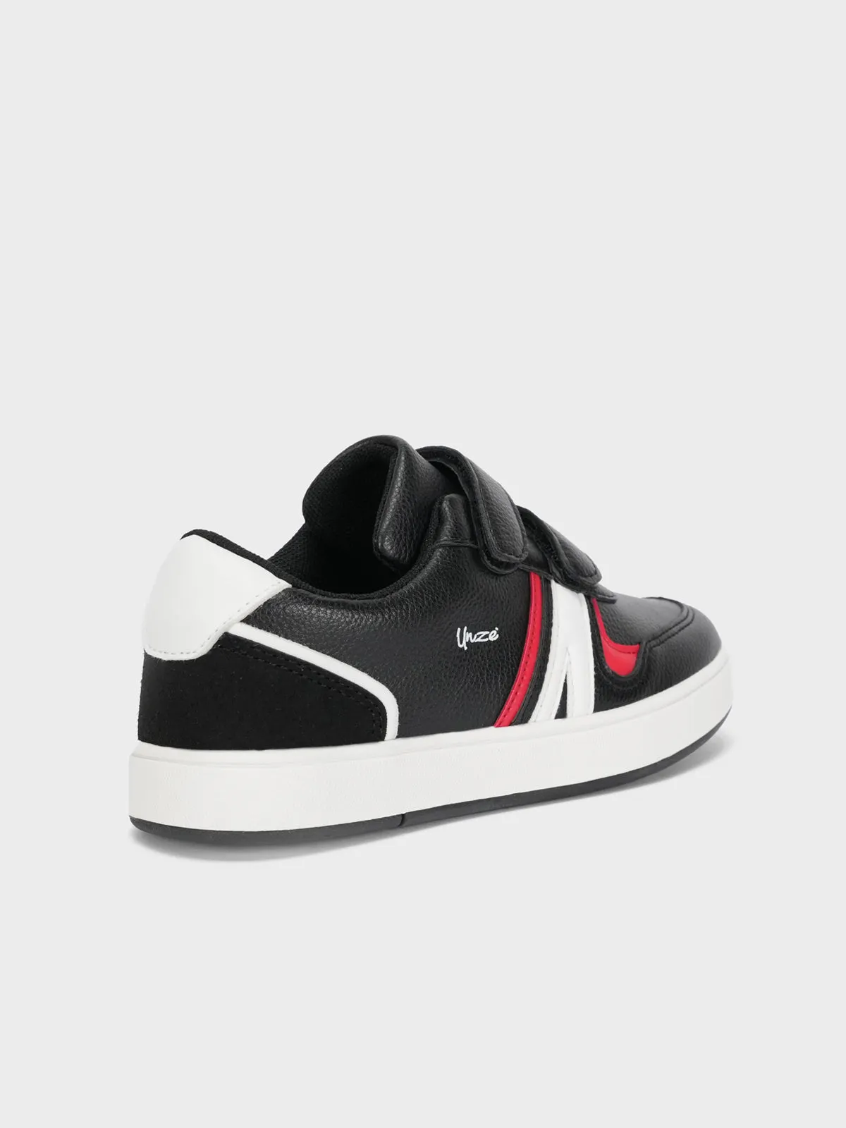 Boys "ASAIAH" Velcro Casual Trainers