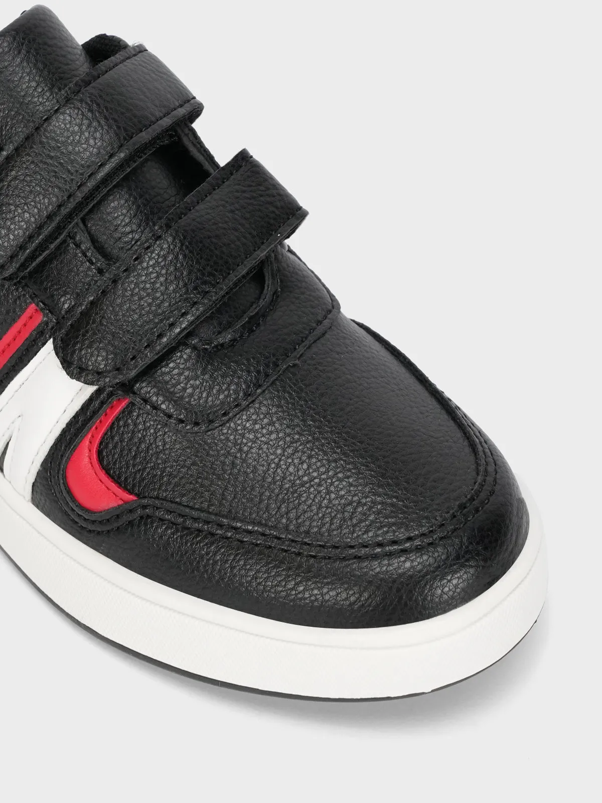 Boys "ASAIAH" Velcro Casual Trainers