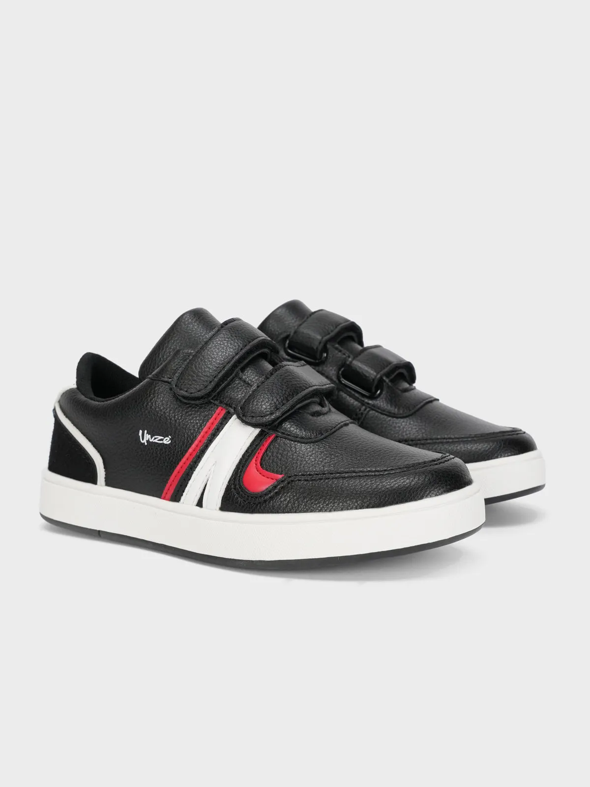 Boys "ASAIAH" Velcro Casual Trainers