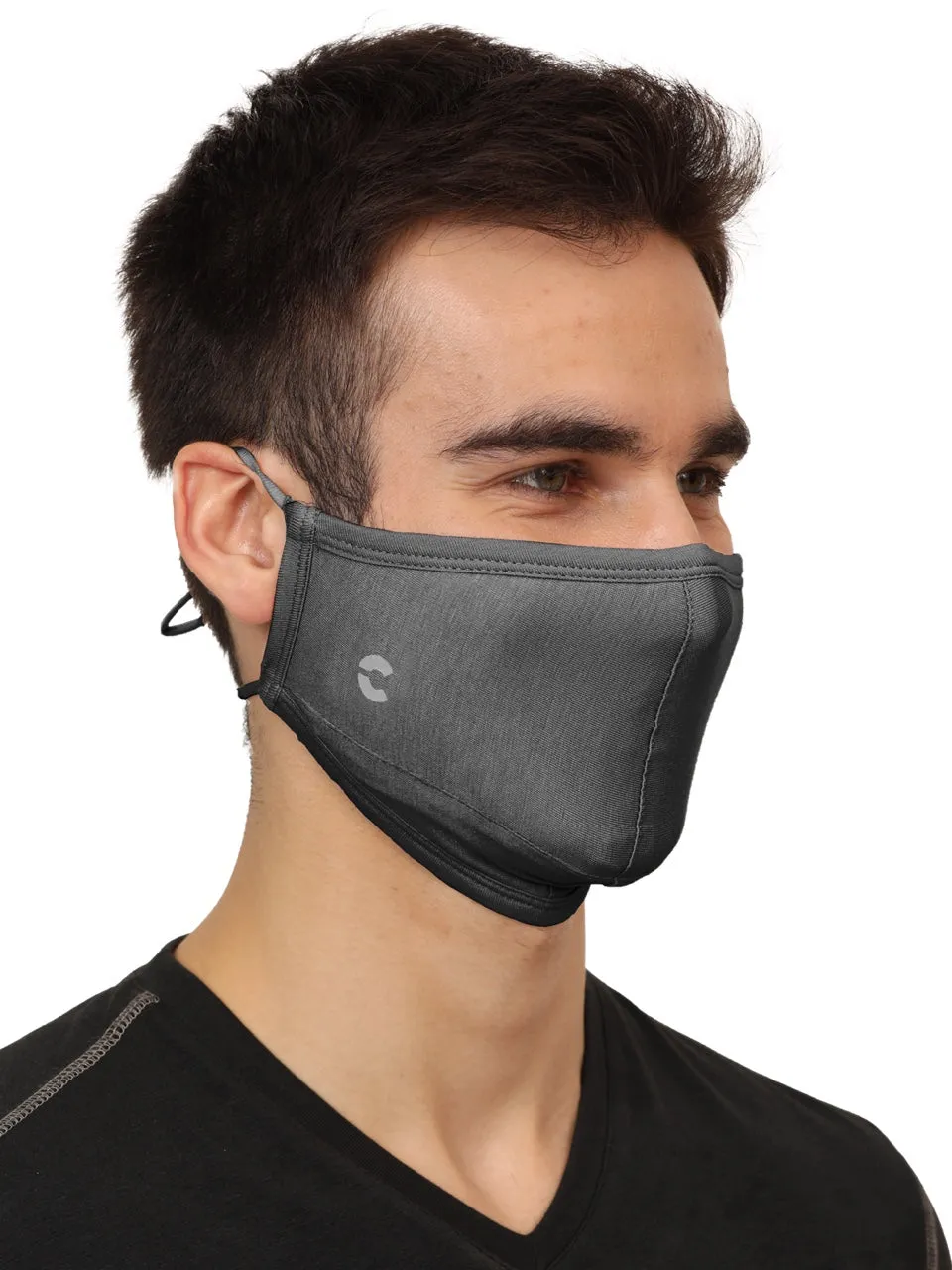 BreathePro Head Bound Masks (Core) - Pack of 3