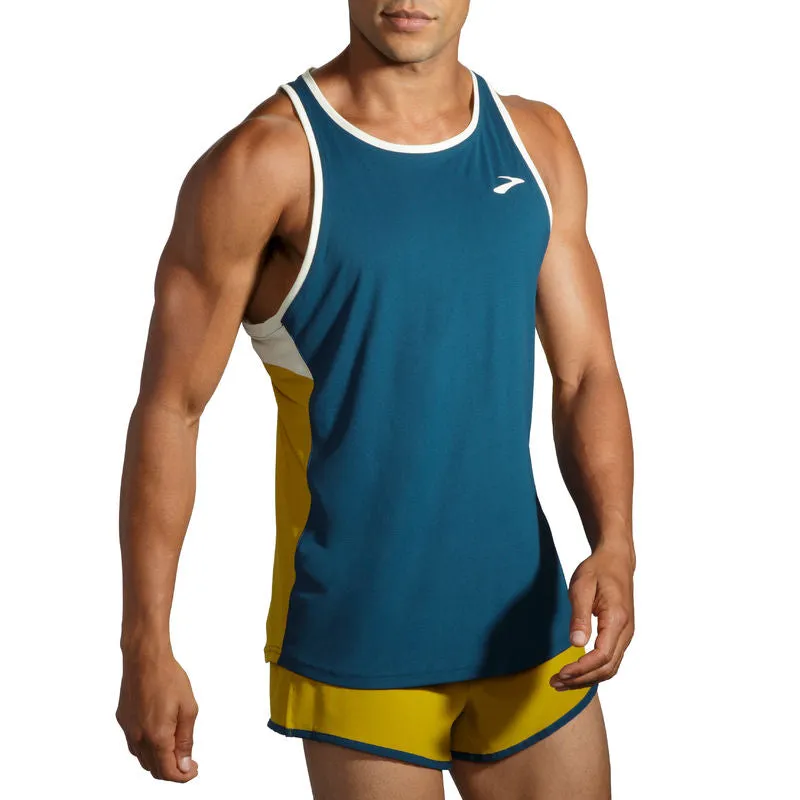 Brooks Atmosphere Singlet Mens