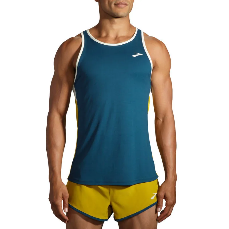 Brooks Atmosphere Singlet Mens