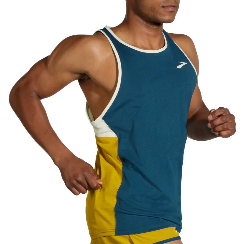 Brooks Atmosphere Singlet Mens