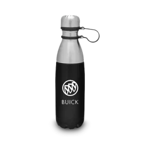 Buick 17oz h2go Sync Dual Open Insulated Bottle