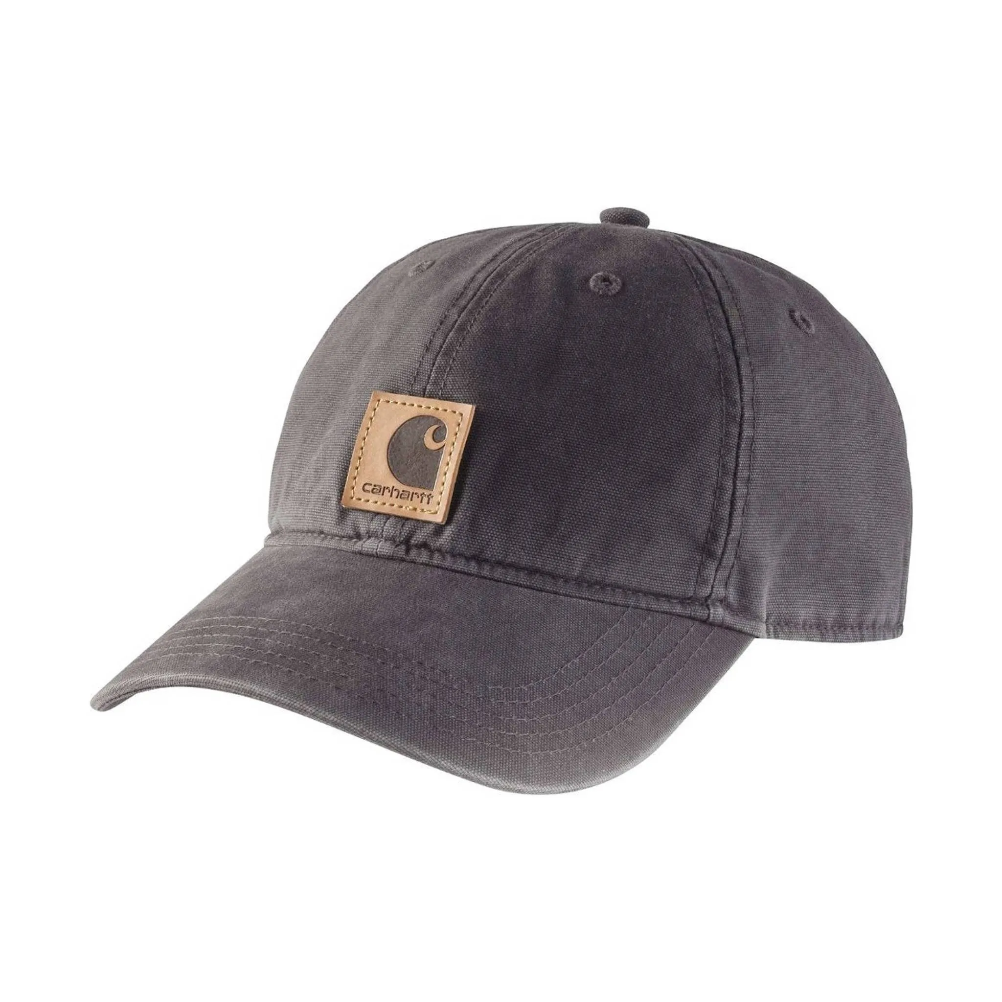 Carhartt Canvas Cap - Black