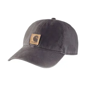 Carhartt Canvas Cap - Black