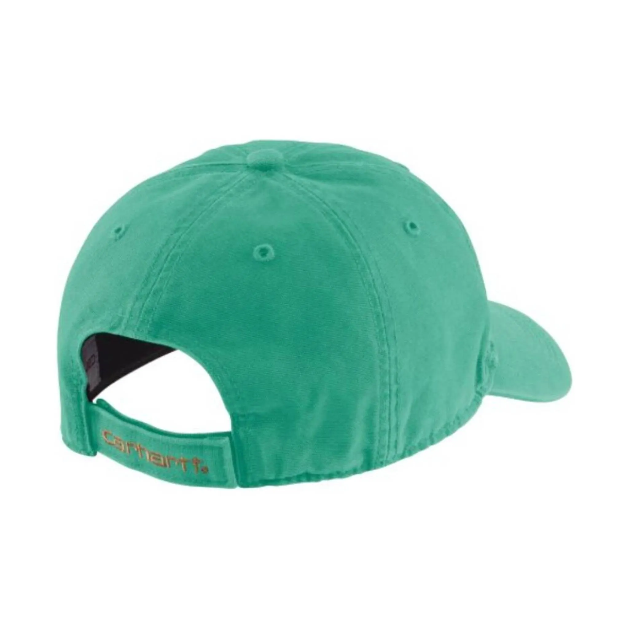 Carhartt Canvas Cap - Sea Green