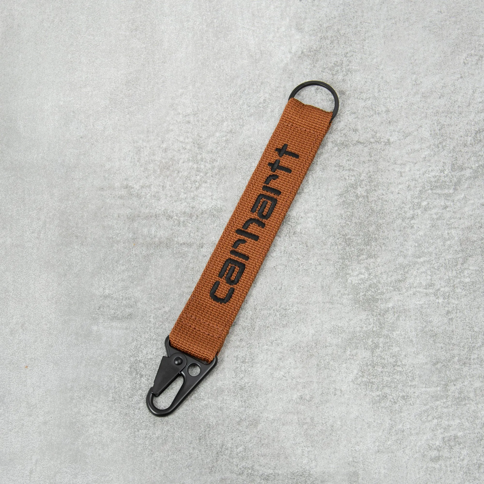 Carhartt WIP Jaden Keyholder - Deep H Brown