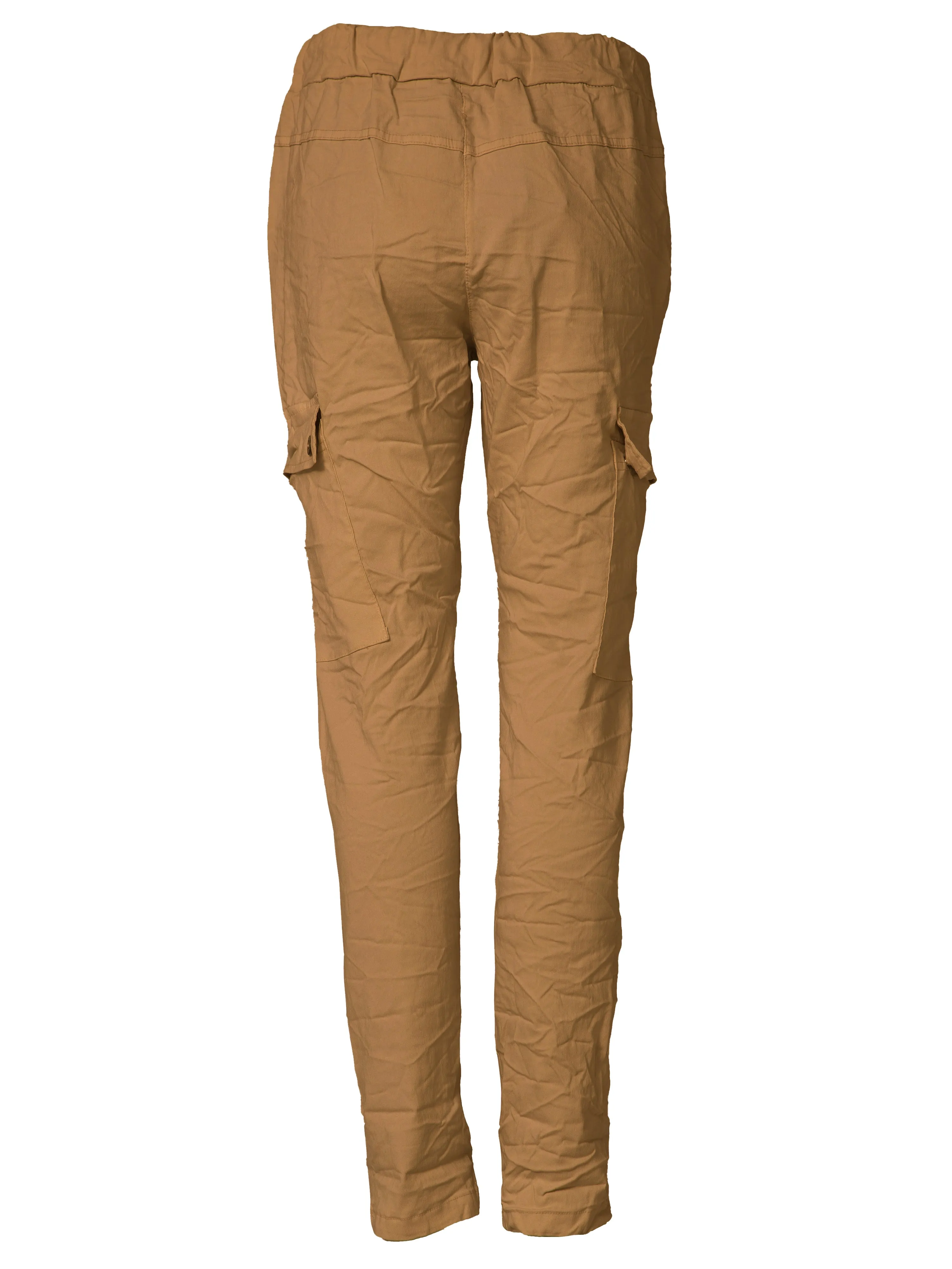 CARMEN cargo trousers - Sand