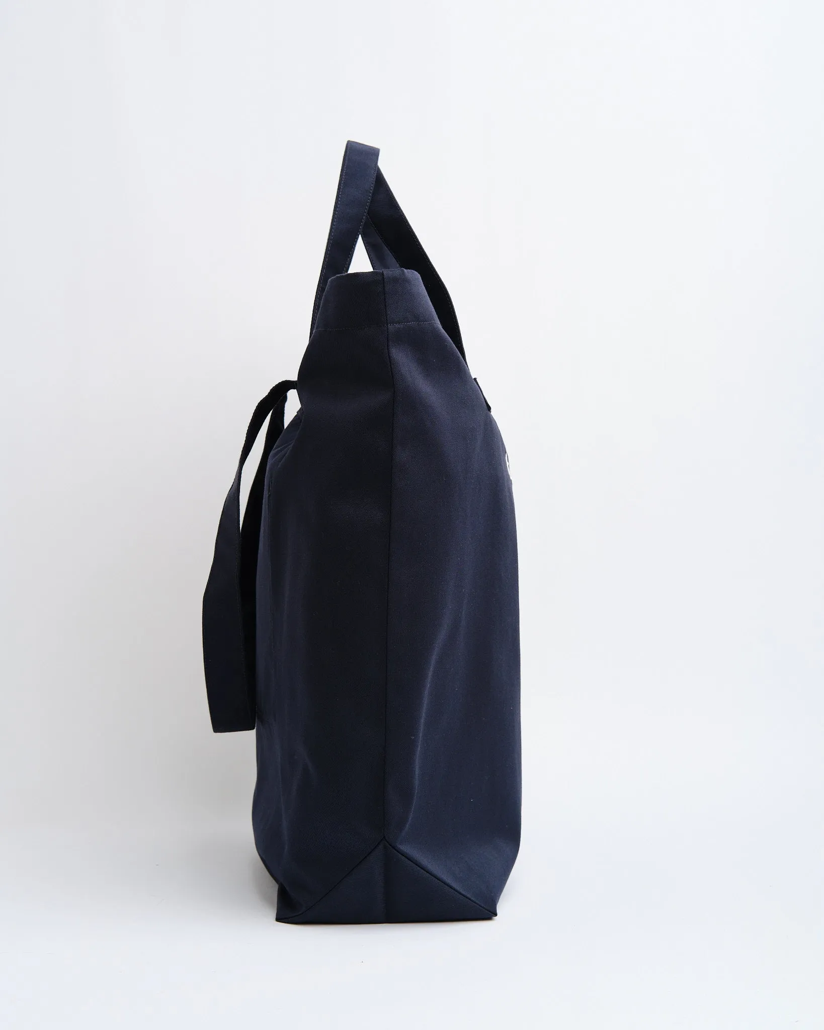 Chino Tote Bag Navy