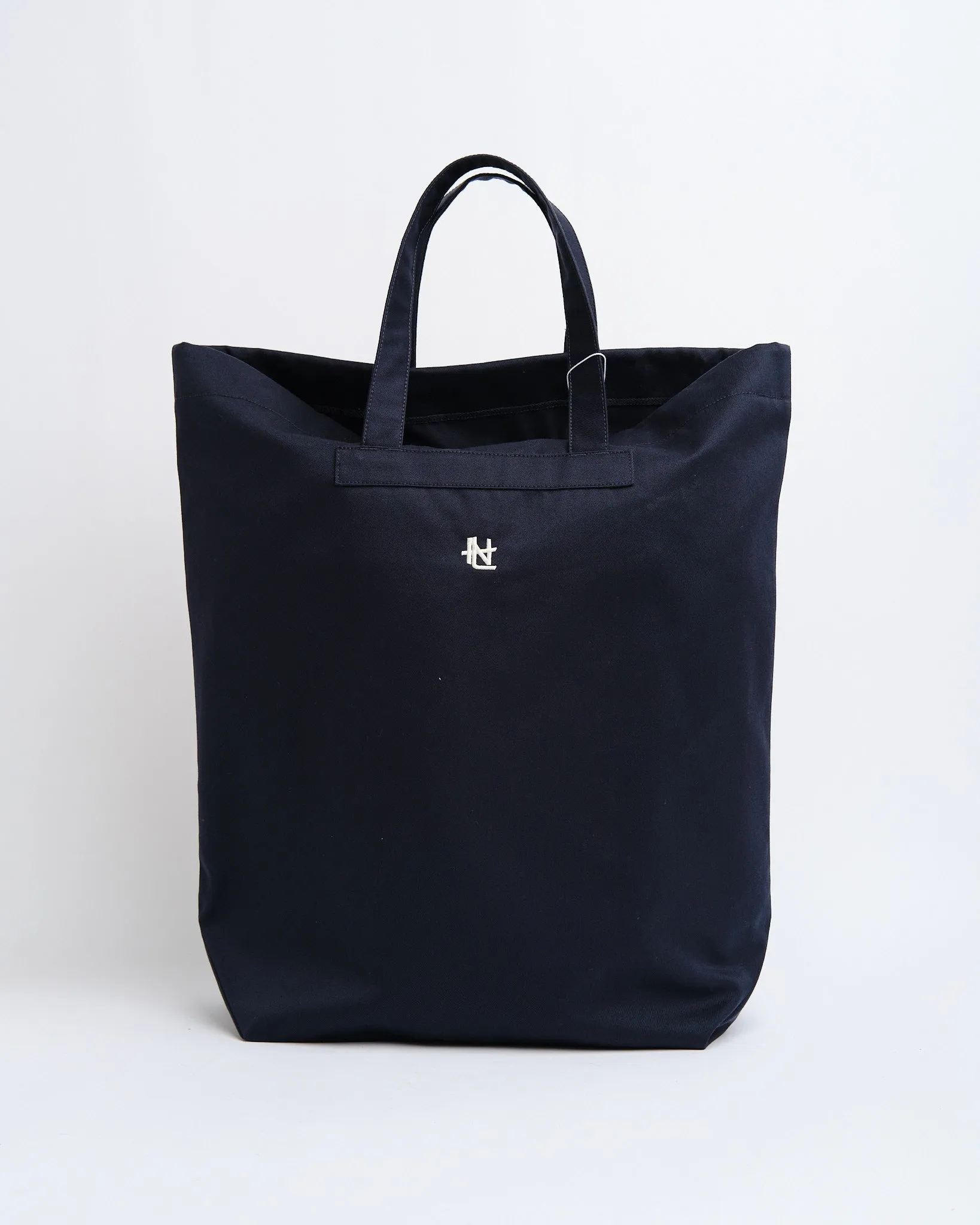 Chino Tote Bag Navy