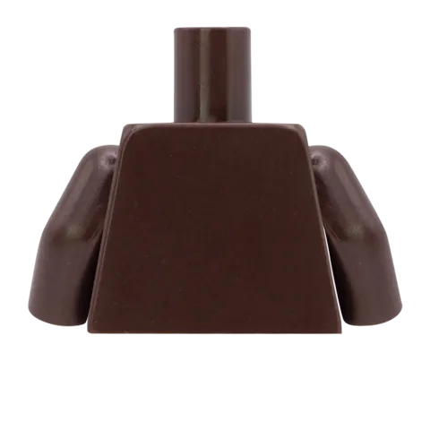 Cinched V-Neck Top - Custom Design Minifigure Torso