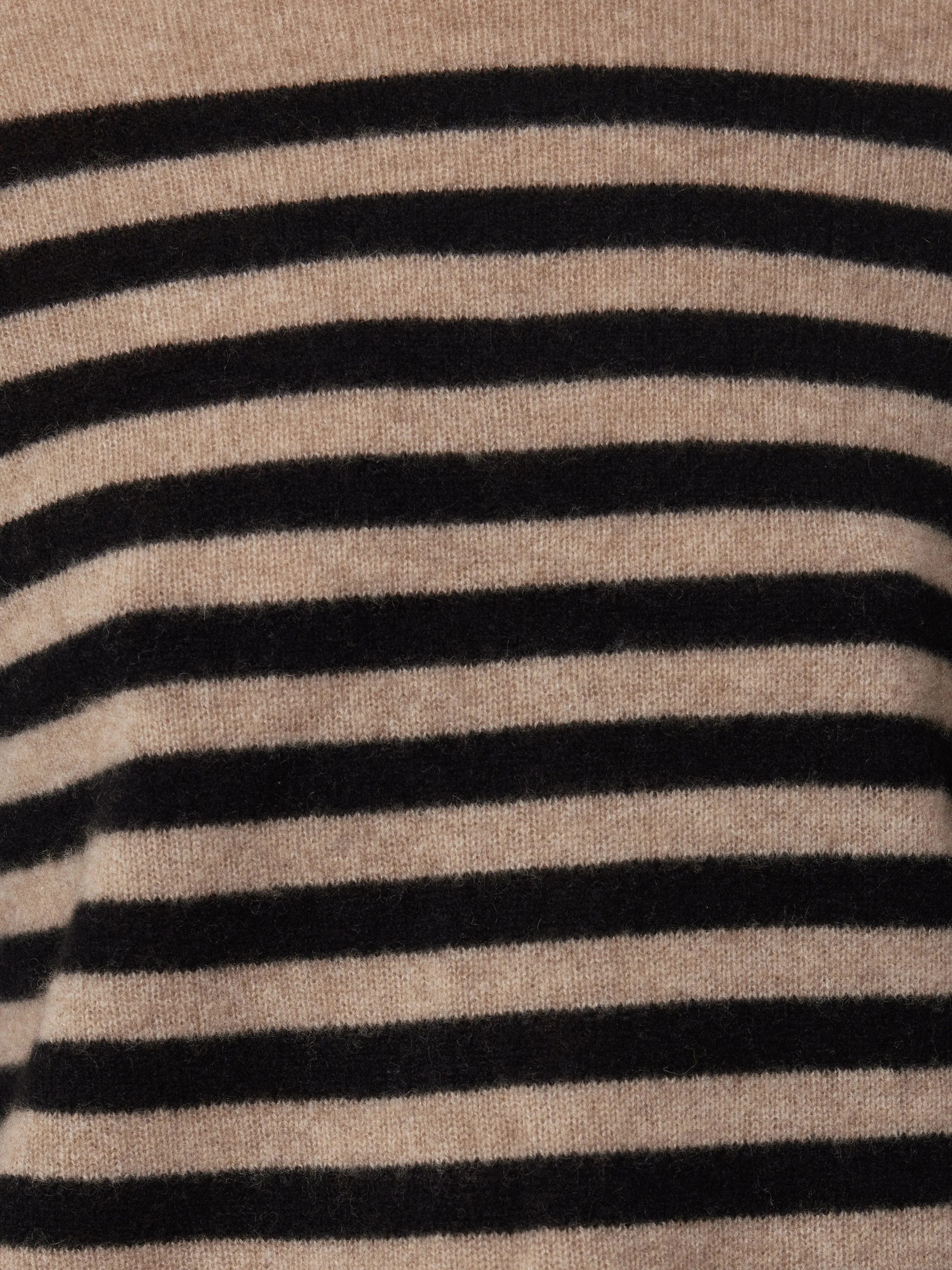 Cloud Cashmere Eldon Stripe | Neutral