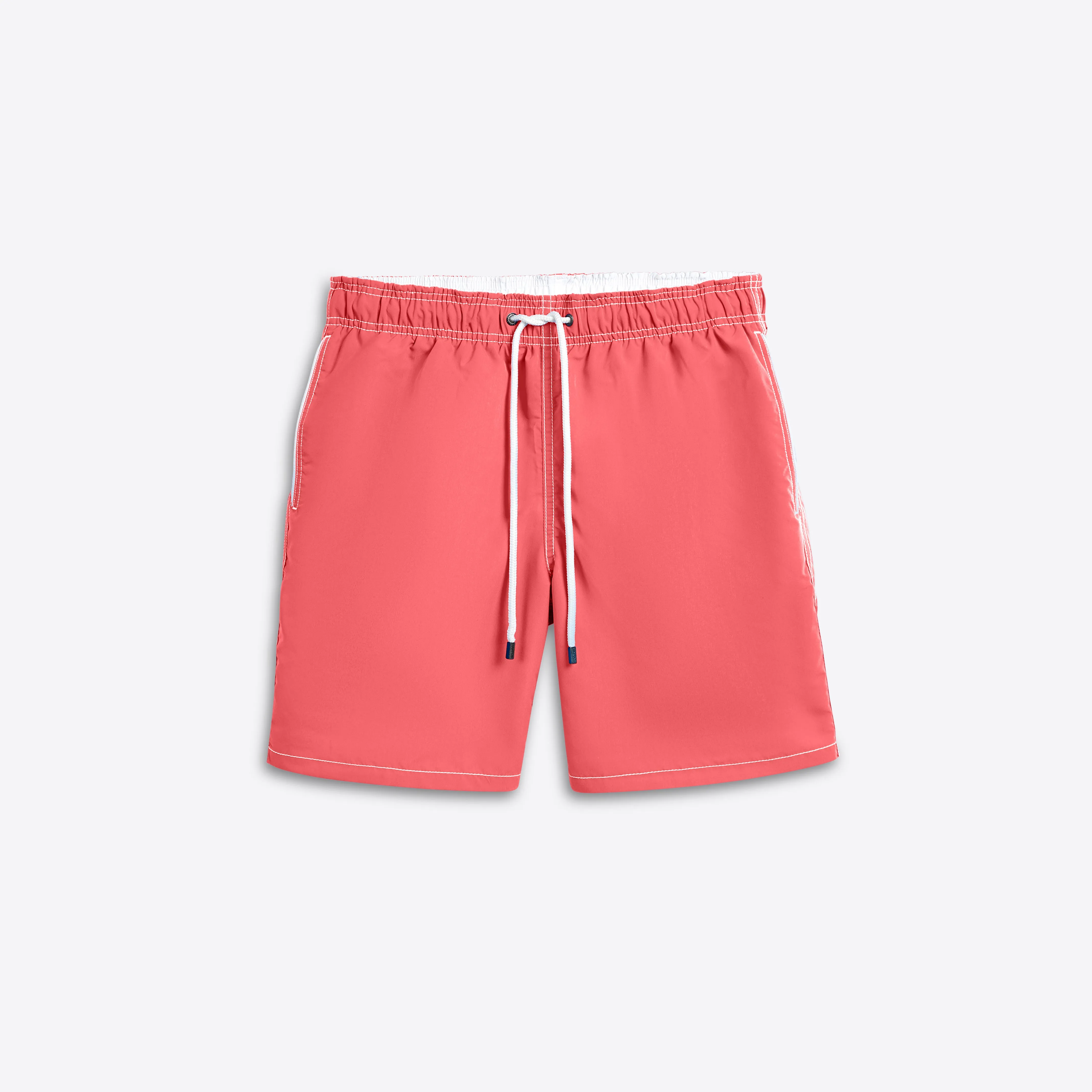 CLYDE Solid Swim Trunks