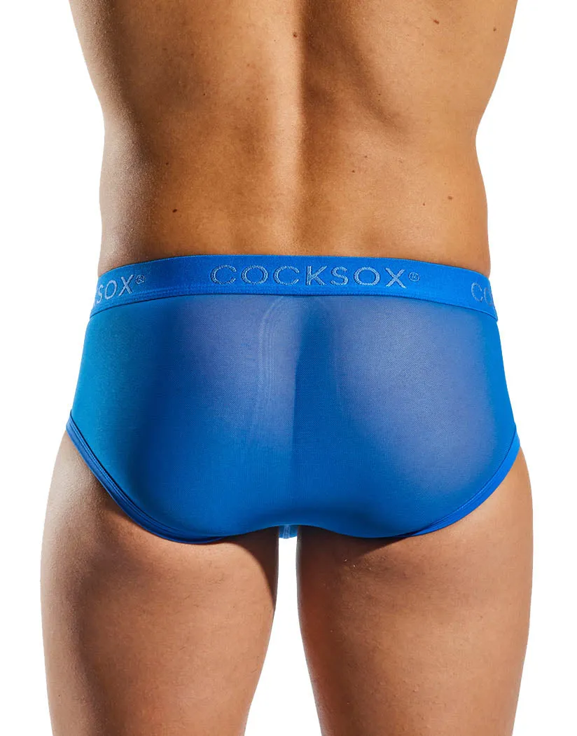 Cocksox Mesh Sports Brief CX76ME