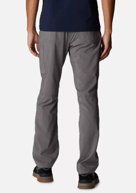 Columbia Mens Silver Ridge Utility Pant