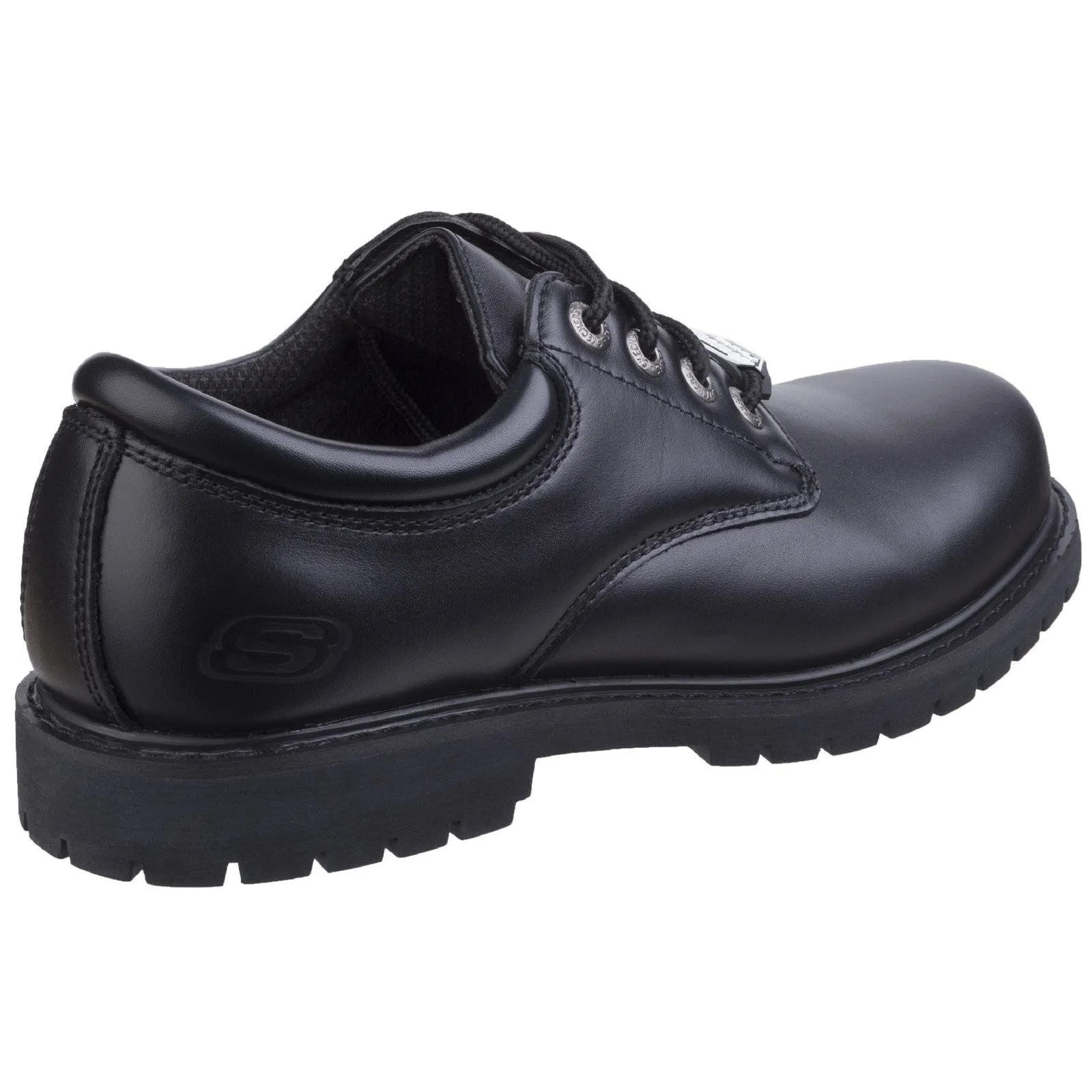 Cottonwood Elks Sr Lace Up Occupational Shoe