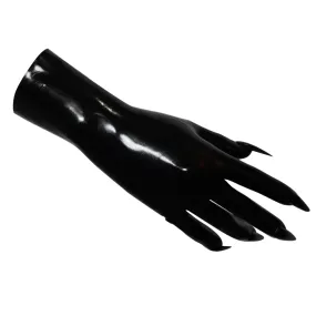 Cropped Lucifer Gloves