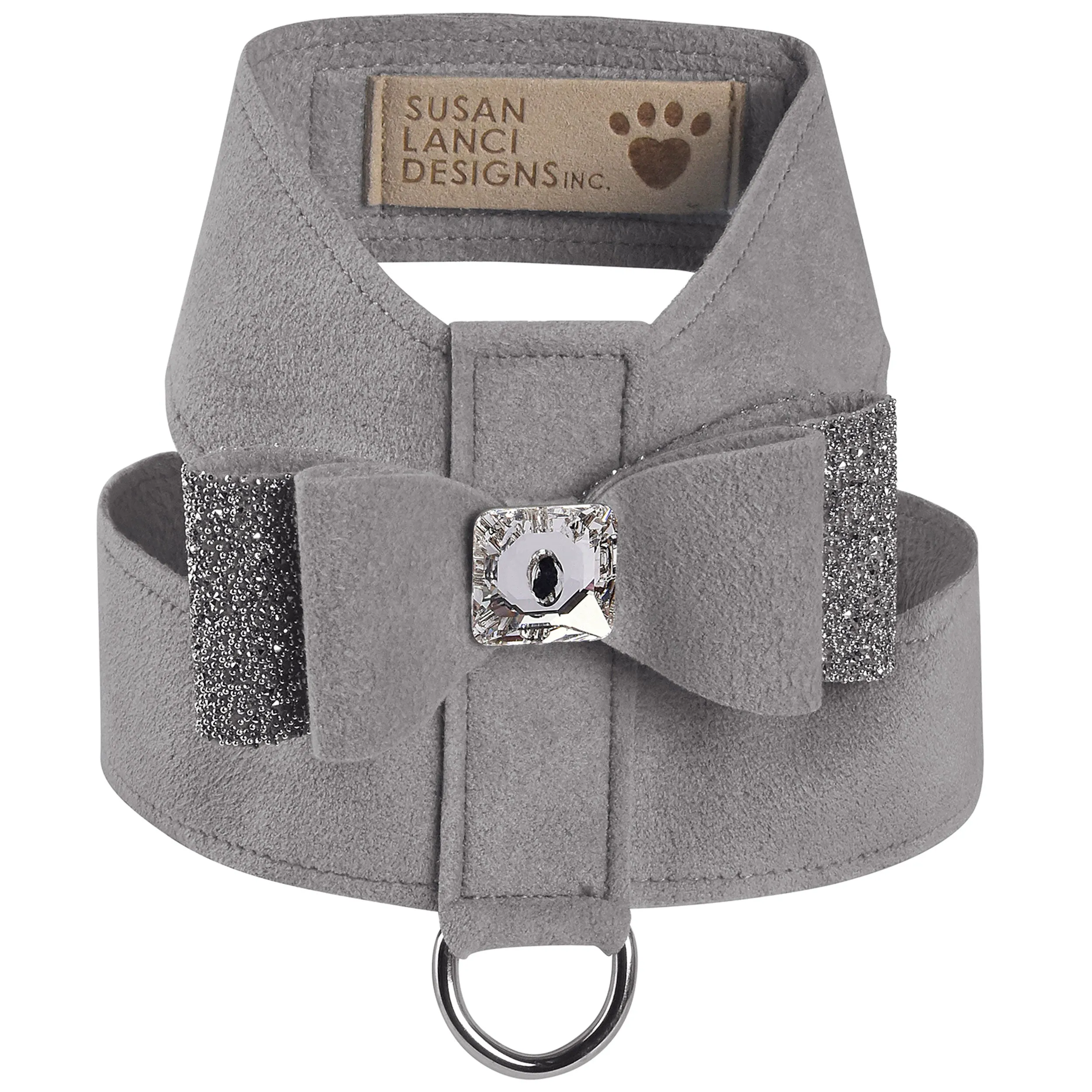 Crystal Stellar Big Bow Tinkie Harness