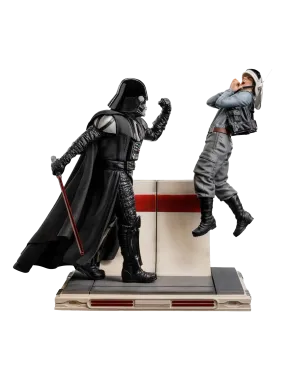 Darth Vader: Rogue One: Battle Diorama Series: Iron Studios