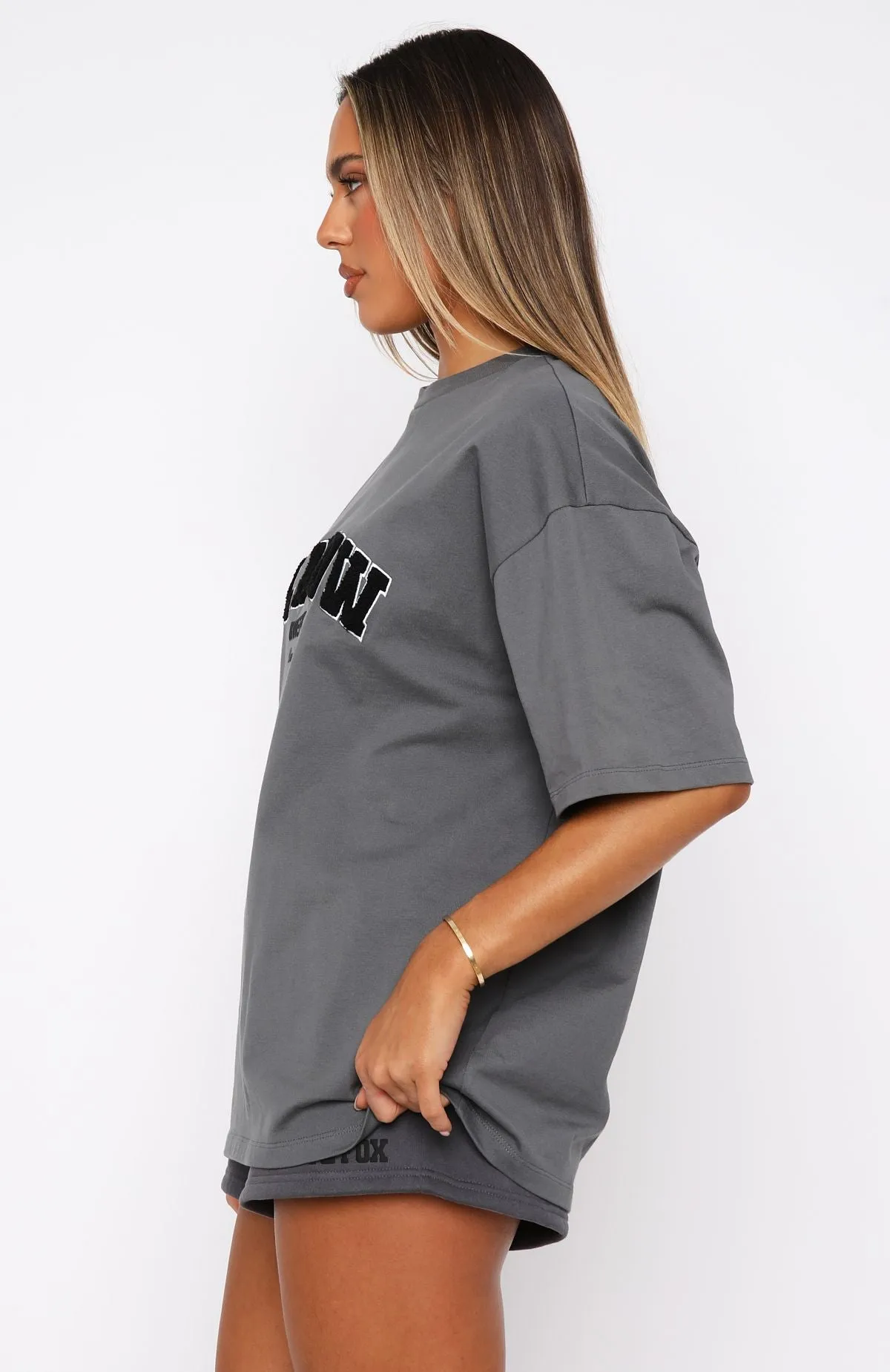 Decade Classics Global Oversized Tee Volcanic