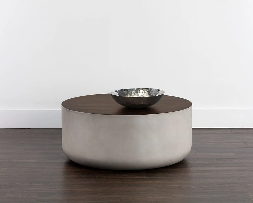 Diaz Coffee Table - Grey