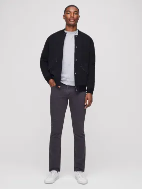 DL1961 | Russell Slim Straight Knit Jean | Dewey