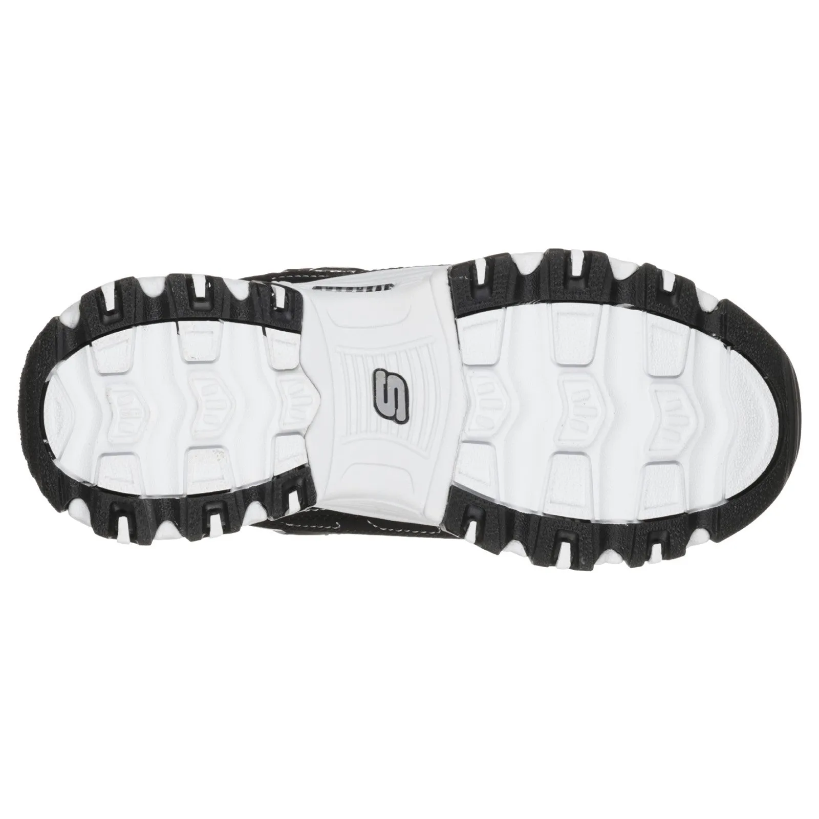 D'Lites - Biggest Fan Lace Up Trainer Air Cooled Memory Foam