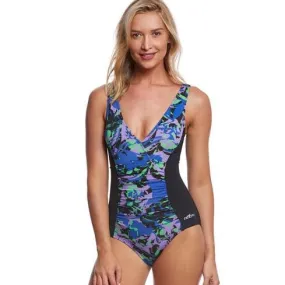 Dolfin AquaShape Eden V-Neck Swimsuit