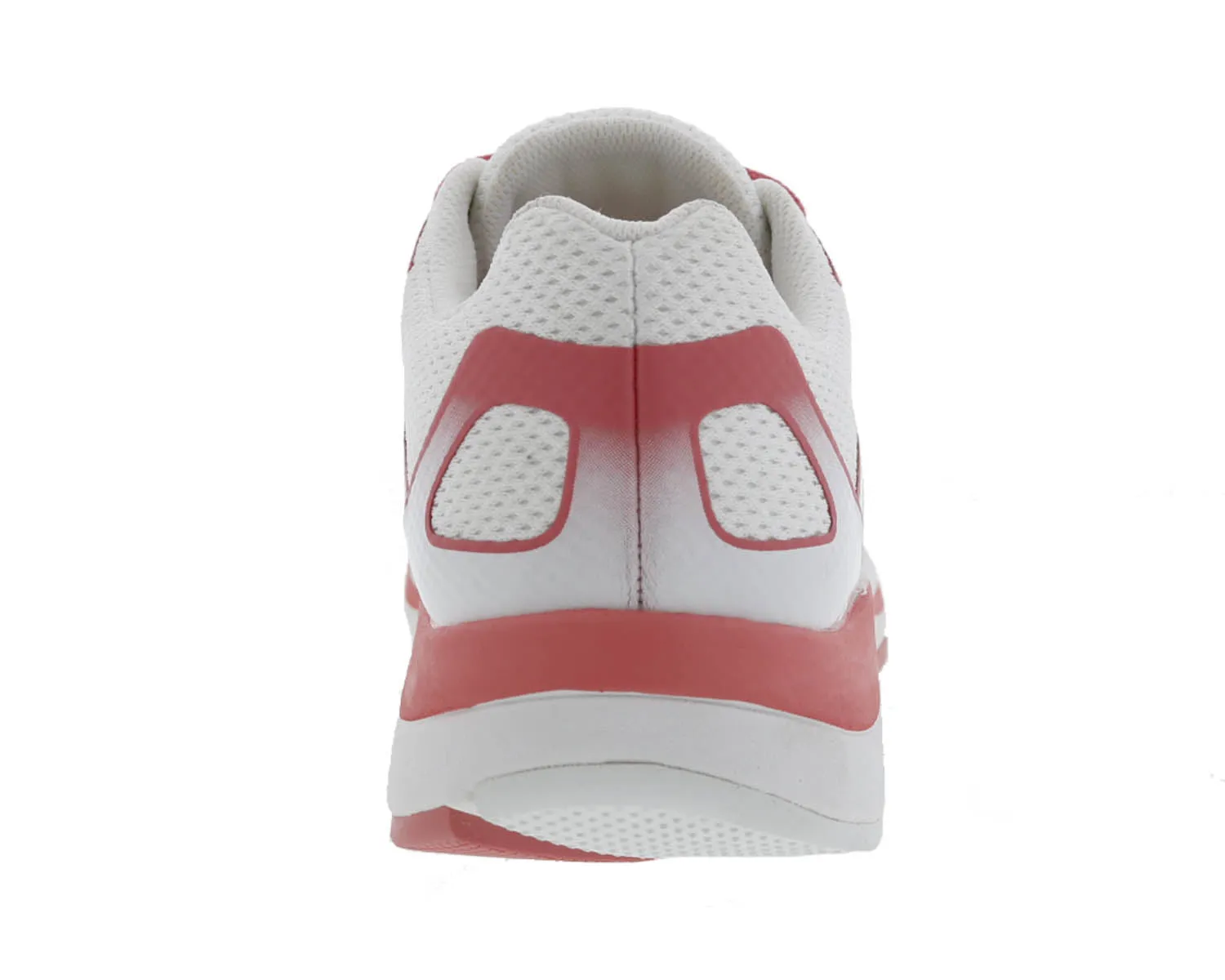 Drew Women's Balance Athletic Sneakers White/Coral