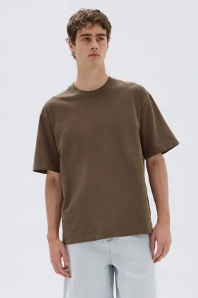 Dylan Slub Oversized Tee