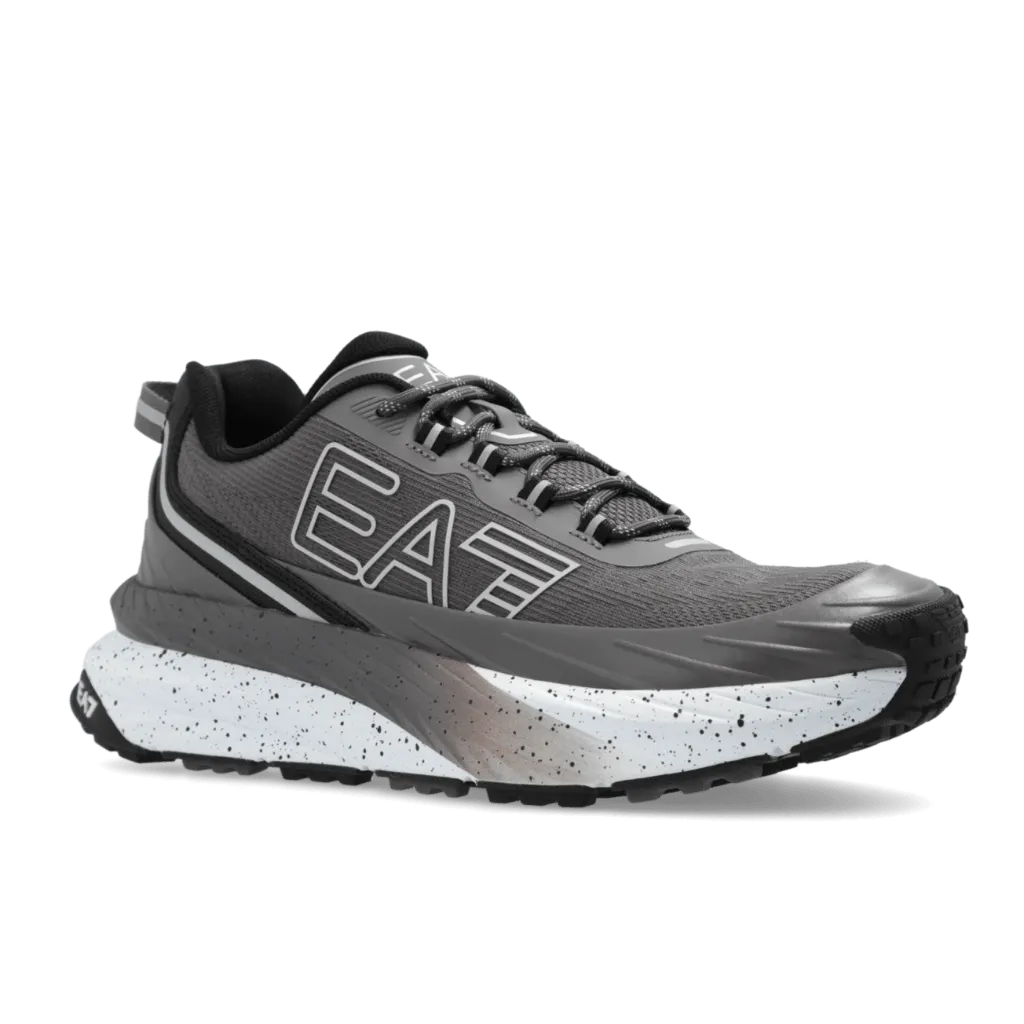 EA7 Crusher Sonic Trail Trainers Men