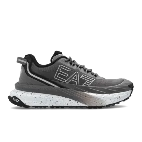 EA7 Crusher Sonic Trail Trainers Men