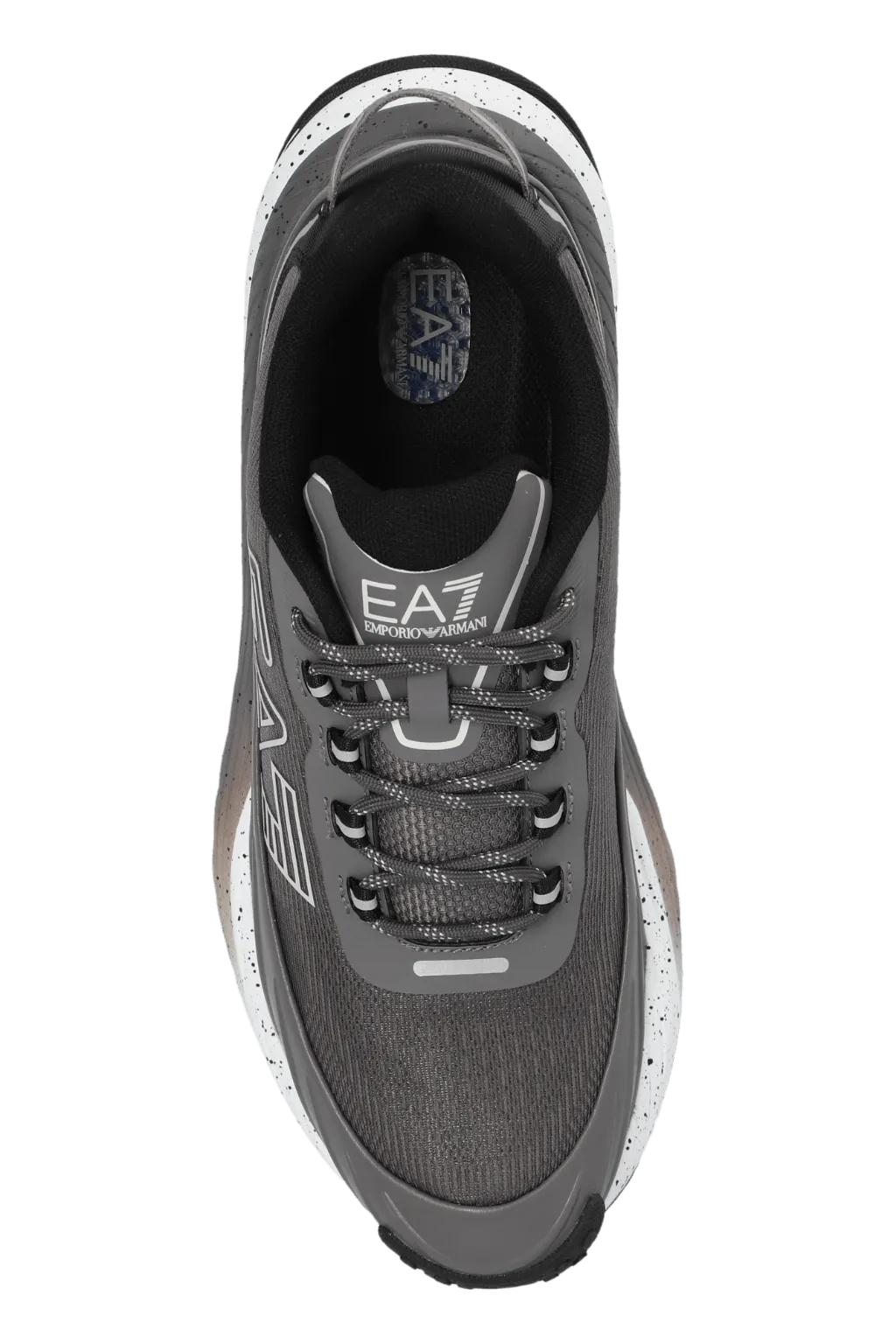 EA7 Crusher Sonic Trail Trainers Men