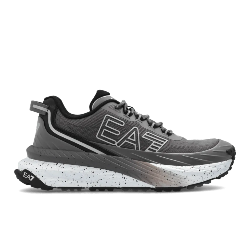 EA7 Crusher Sonic Trail Trainers Men