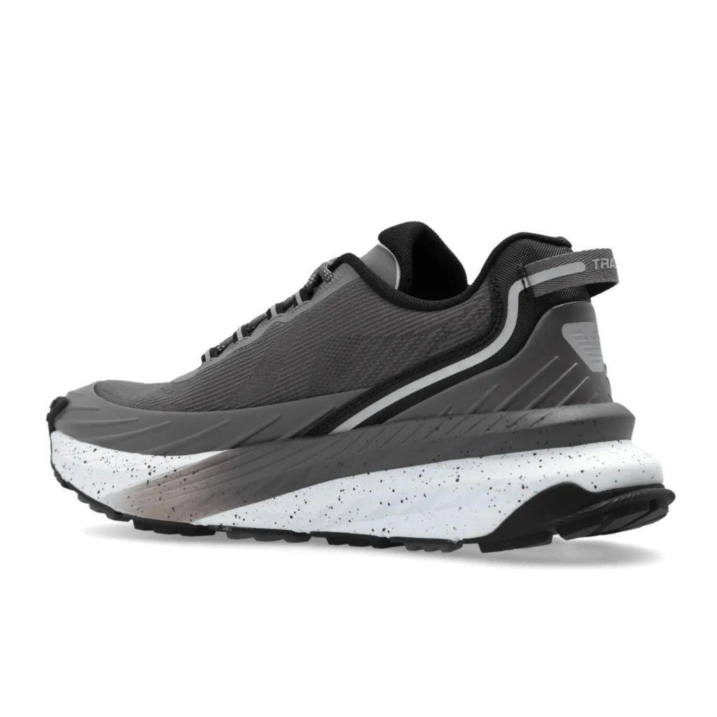 EA7 Crusher Sonic Trail Trainers Men