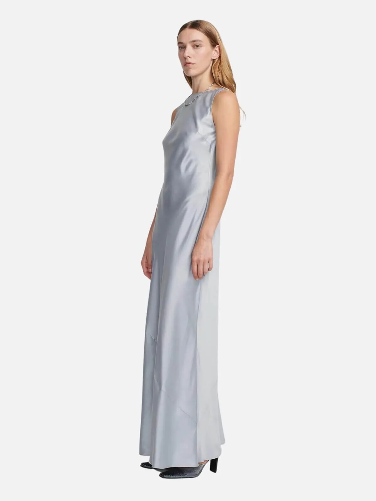 Elle Maxi Dress - Stone