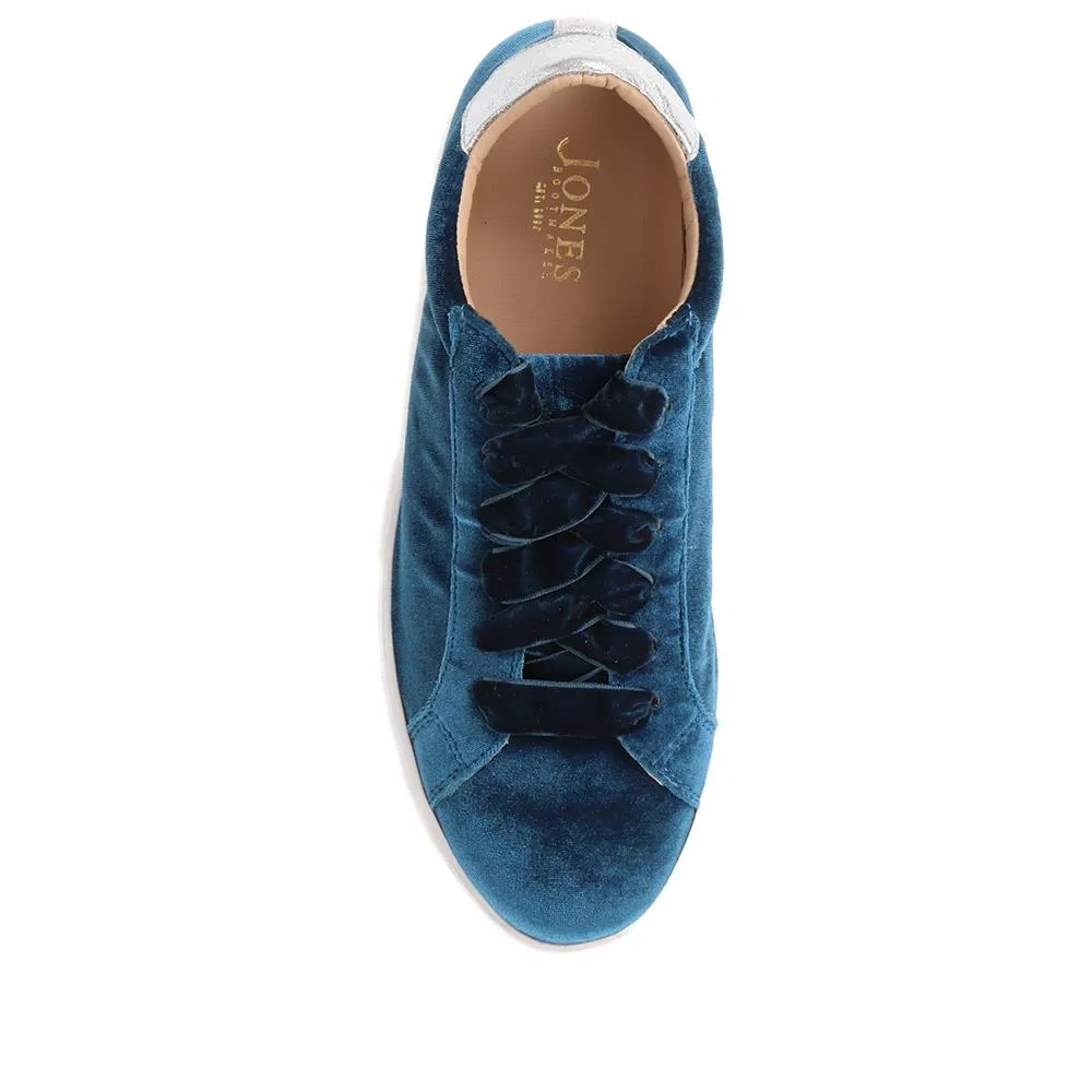 Ellena Lace-Up Trainers - ELLENA / 324 283