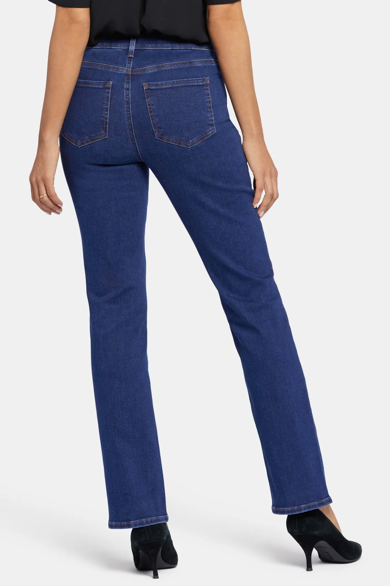 Ellison Straight Jeans - Quinn